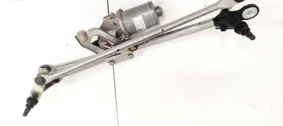 BMW X1 E84 Front wiper linkage and motor