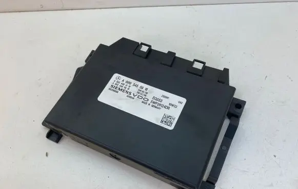 Mercedes-Benz C W204 Gearbox control unit/module A0005455916 A0034464110 A0024485910