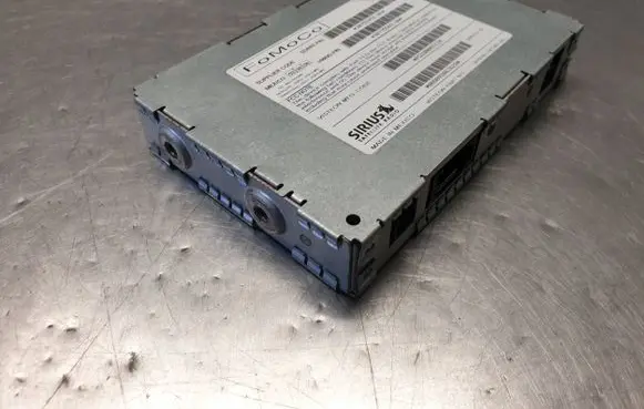 Antenna control unit
