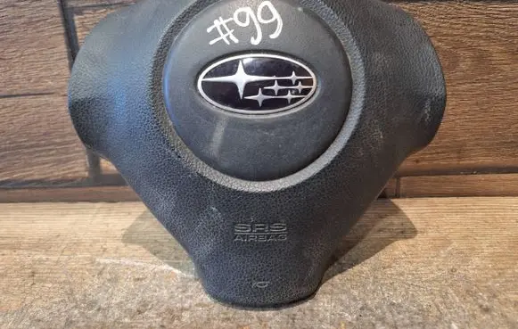 Subaru Impreza III Steering wheel airbag WGT0K637055