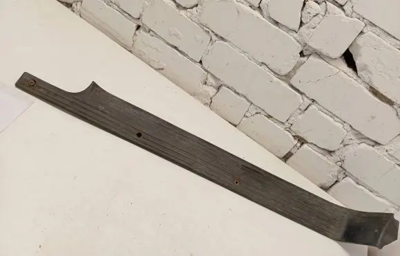 Mercedes-Benz Vito Viano W638 Front sill trim cover A6386841221