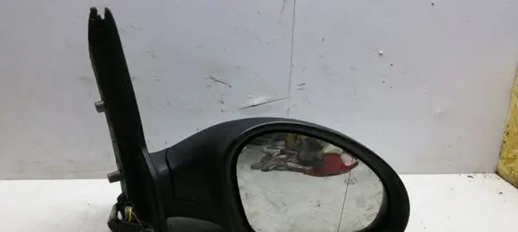 Seat Toledo III (5P) Front door electric wing mirror 212873136