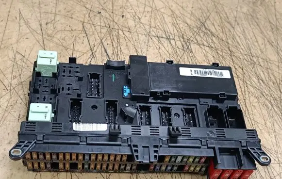 BMW X5 E53 Fuse box set 8380409 8380407 518877006