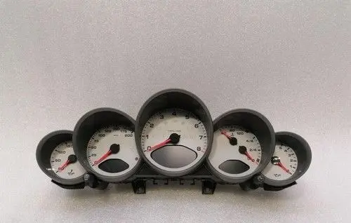Porsche 911 997 Speedometer (instrument cluster) 99764111712