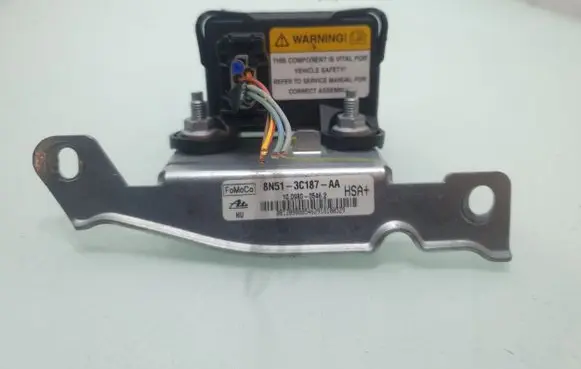 Volvo V50 ESP acceleration yaw rate sensor 8N513C187AA