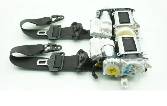 Mercedes-Benz SLK R172 Front seatbelt A1728603085