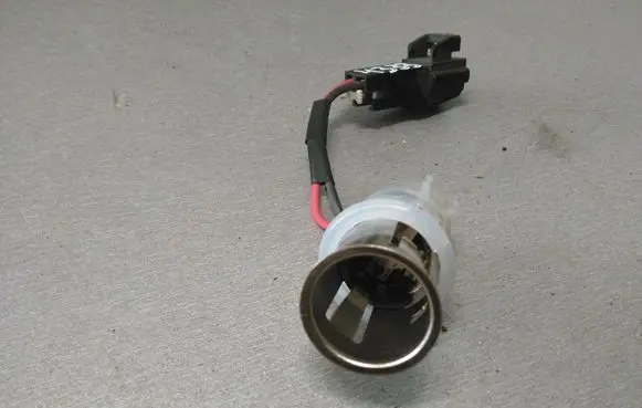 Smart ForTwo I 12 V Socket (front) 73940039