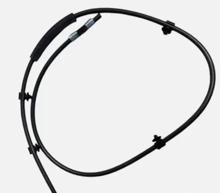 Jaguar F-Pace Headlight washer hose/pipe T2H8381