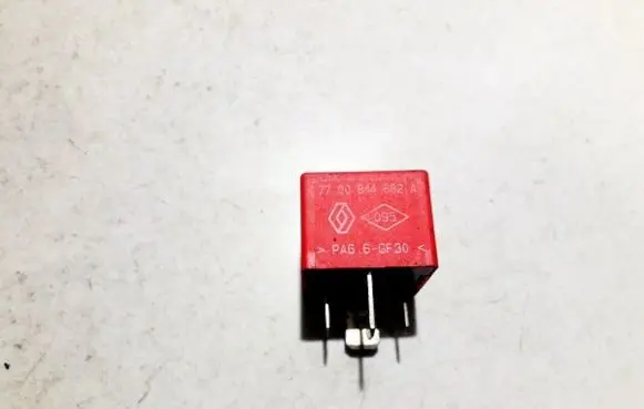 Renault Espace III Other relay 7700844682a 12v-60a-03540