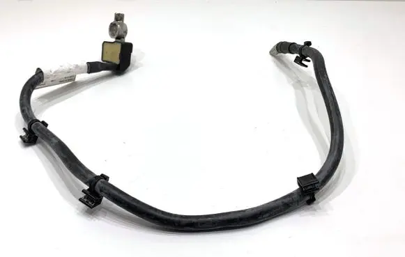 Audi A8 S8 D4 4H Negative earth cable (battery) 4H0915181F