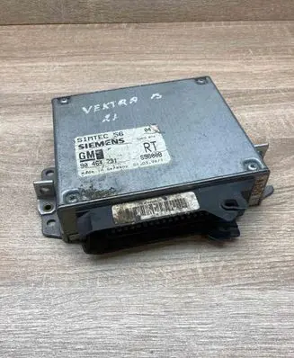 Opel Vectra B Engine control unit/module ECU 90464731 5WK9074