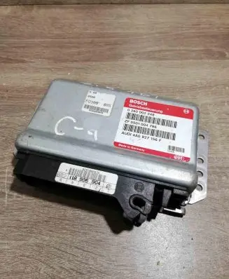 Audi A6 S6 C4 4A Gearbox control unit/module 0260002248 4A0927156F