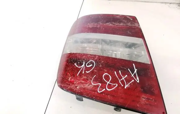 Fiat Stilo Rear/tail lights