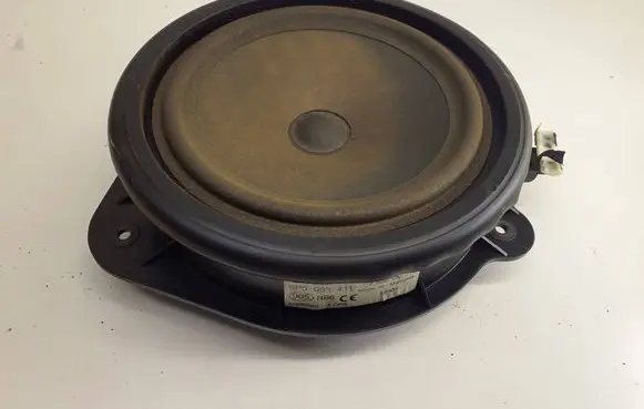 Front door speaker