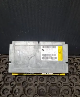 Airbag control unit/module