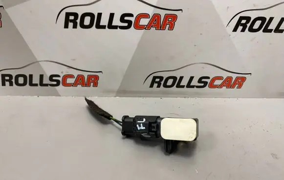 Peugeot 5008 Airbag deployment crash/impact sensor 9663904980