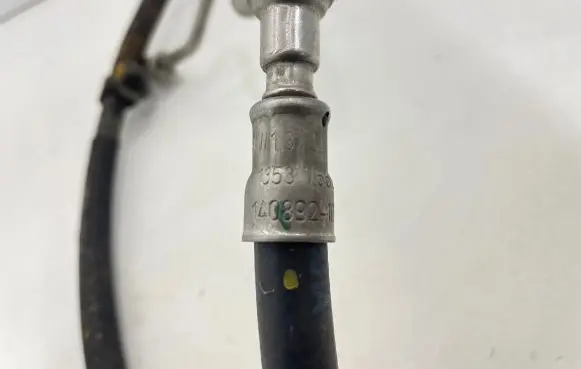 Fuel return line/hose