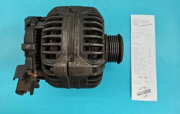 Citroen Jumper Generator/alternator IMPRK1365586