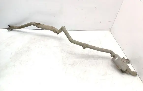 KIA Carnival Webasto auxiliary heater fuel line/pipe 9014487A
