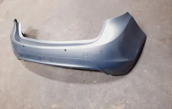 Opel Meriva B Rear bumper