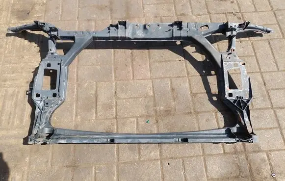Audi A4 S4 B8 8K Radiator support slam panel 8K0805594J