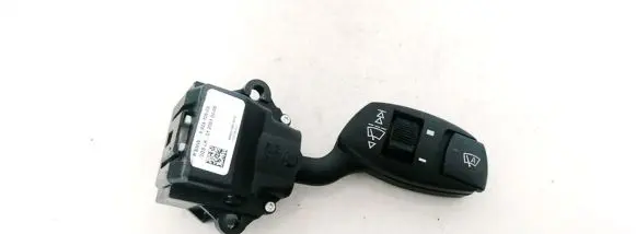 BMW 5 E60 E61 Wiper control stalk 6924106-03