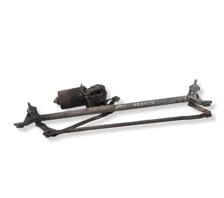 Opel Calibra Front wiper linkage and motor 90346777 0354312