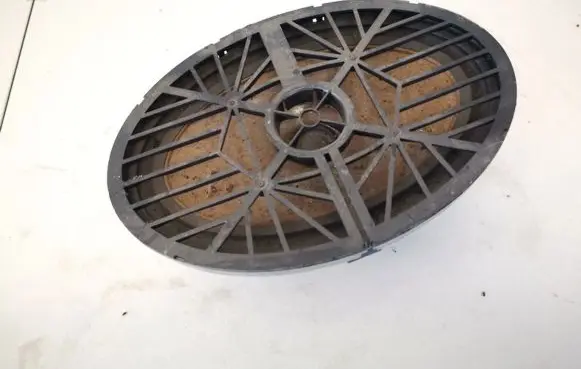 Peugeot 607 Front door speaker 9633356080