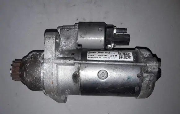 Volkswagen Golf VII Starter motor 0AM911023M