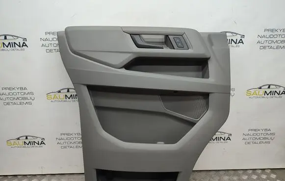 Volkswagen Crafter Front door card panel trim 7C1867011