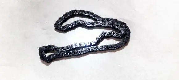 Opel Omega B1 Timing chain (engine) 