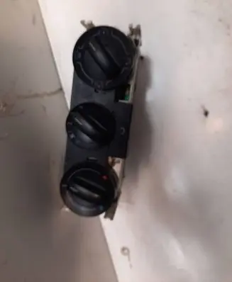 Volkswagen Polo Climate control unit 6Q0819045Q 901511070001
