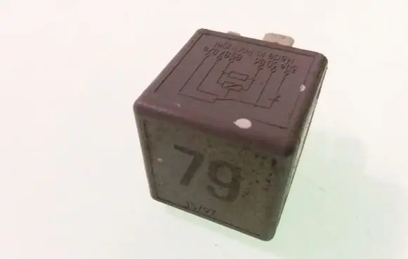 Volkswagen Sharan Other relay 191927841