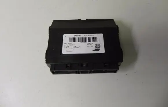 BMW 3 F30 F35 F31 Air conditioning/heating control unit 9311850 G1464