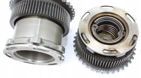 BMW 5 E60 E61 Timing chain sprocket 7835343