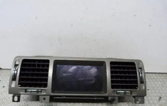 Opel Signum Screen/display/small screen 24461297 5WK70093
