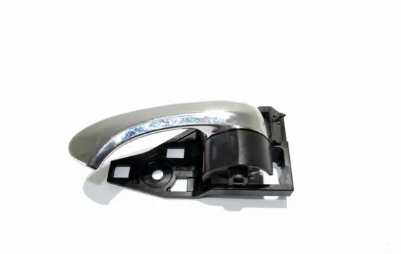 Rear door interior handle