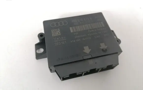 Audi A6 S6 C7 4G Parking PDC control unit/module 4H0919475N