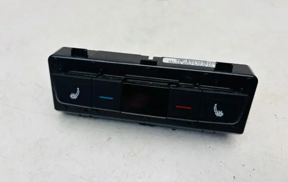 Skoda Superb B8 (3V) Climate control unit 3V0907049C