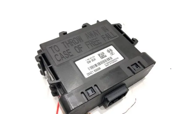 Renault Master III Other control units/modules 284Z18966R