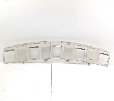 Mercedes-Benz ML W164 Front bumper lip A1648850022