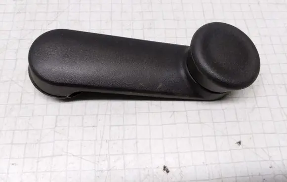 Opel Astra G Rear door window winding handle 902471500430 90224834 90459502