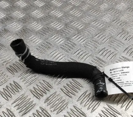 Volkswagen Tiguan Engine coolant pipe/hose 5WA121109F