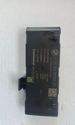 BMW X4 G02 Tailgate/trunk control unit/module 5A19DB2 A2C7671601000