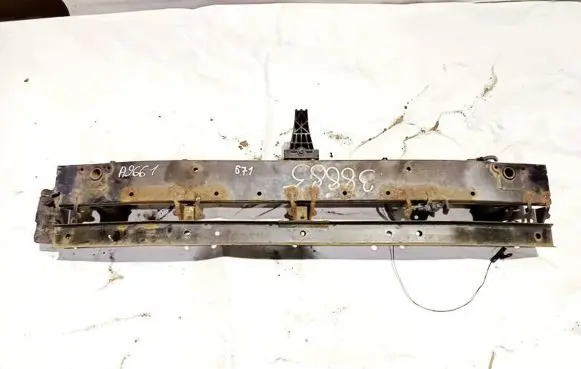 Rear beam
