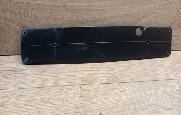 Mercedes-Benz E W124 Number plate surrounds holder frame 1248851023