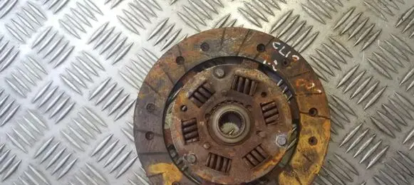 Renault Clio II Clutch pressure plate 