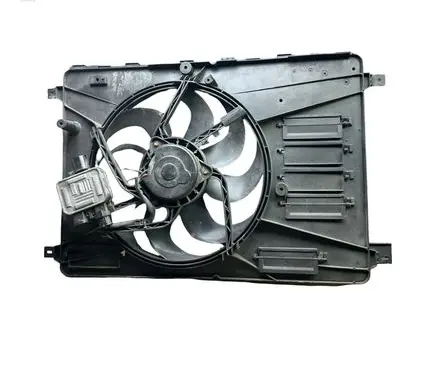 Ford Galaxy Electric radiator cooling fan 8240540 6G918C607GK