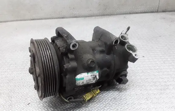 Citroen C4 I Air conditioning (A/C) compressor (pump)