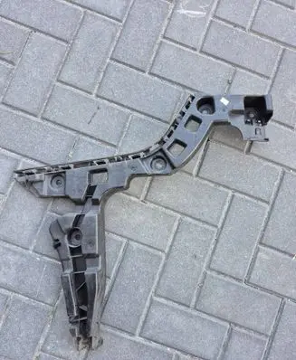Volkswagen Golf VIII Rear bumper mounting bracket 5H9807393F